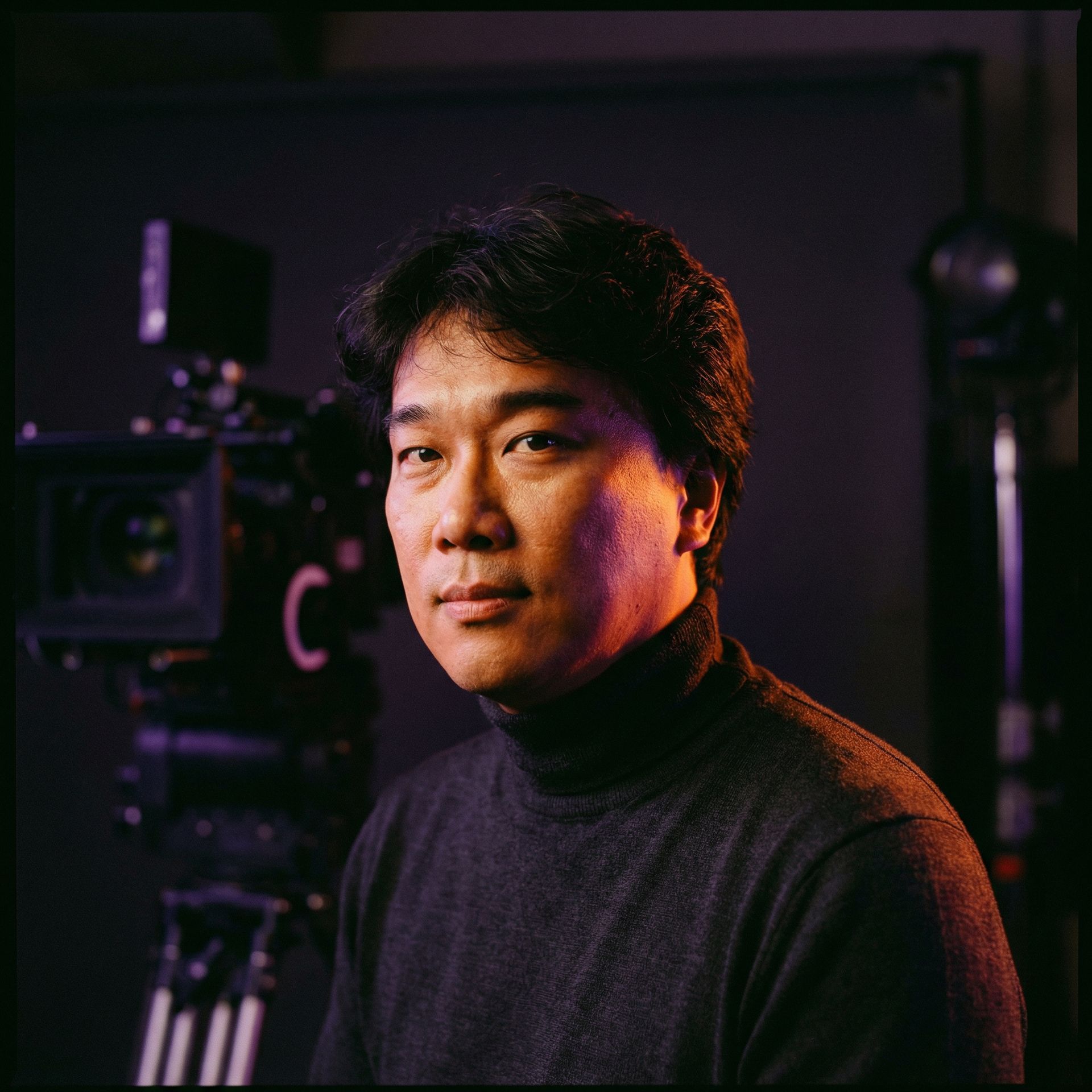 萝莉首席导演陈逸飞