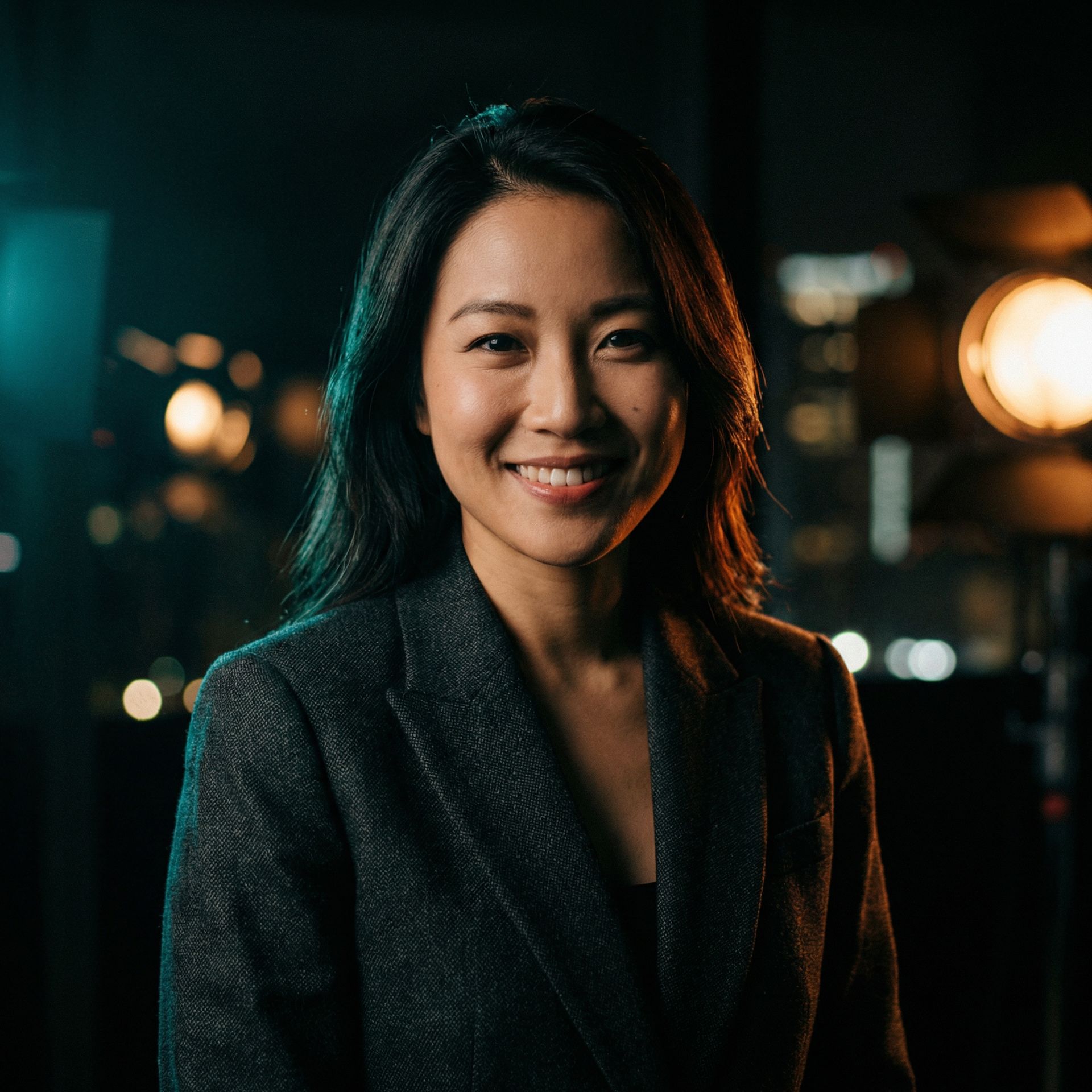 萝莉制片总监林婉清