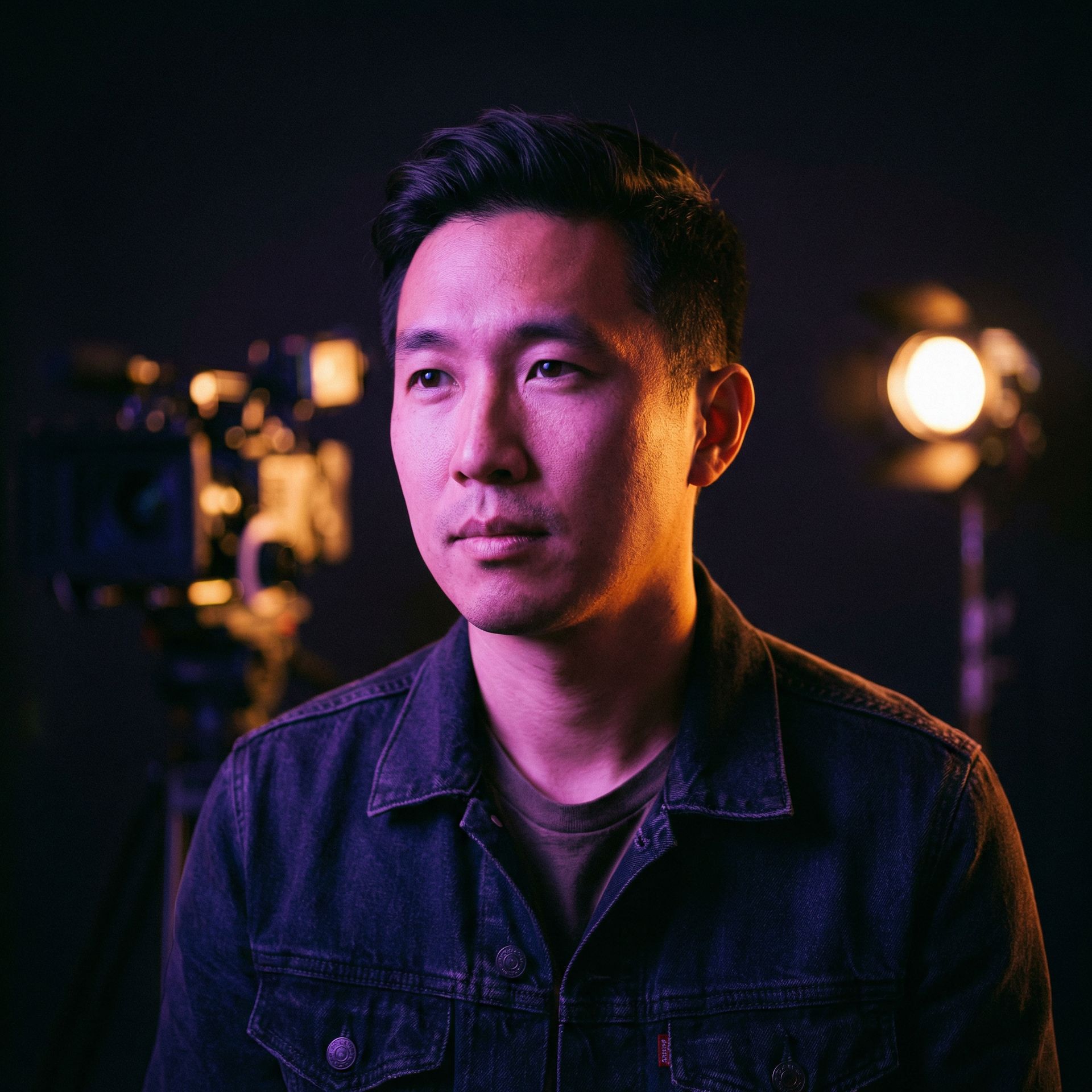 萝莉首席摄影师张明轩