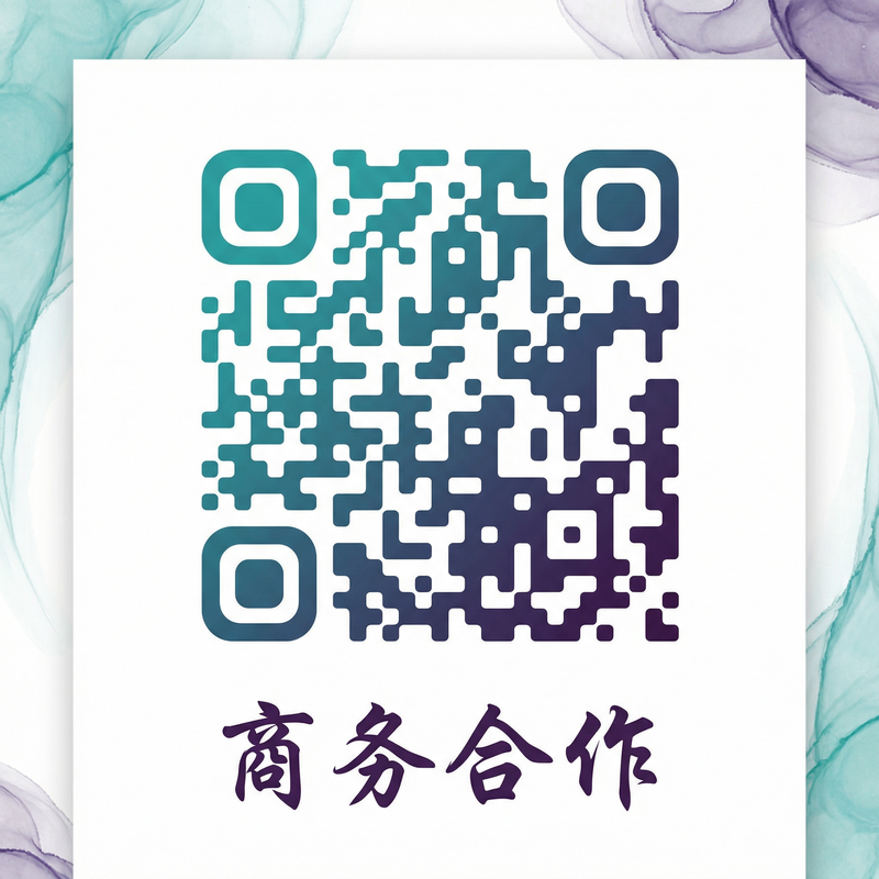 萝莉商务二维码