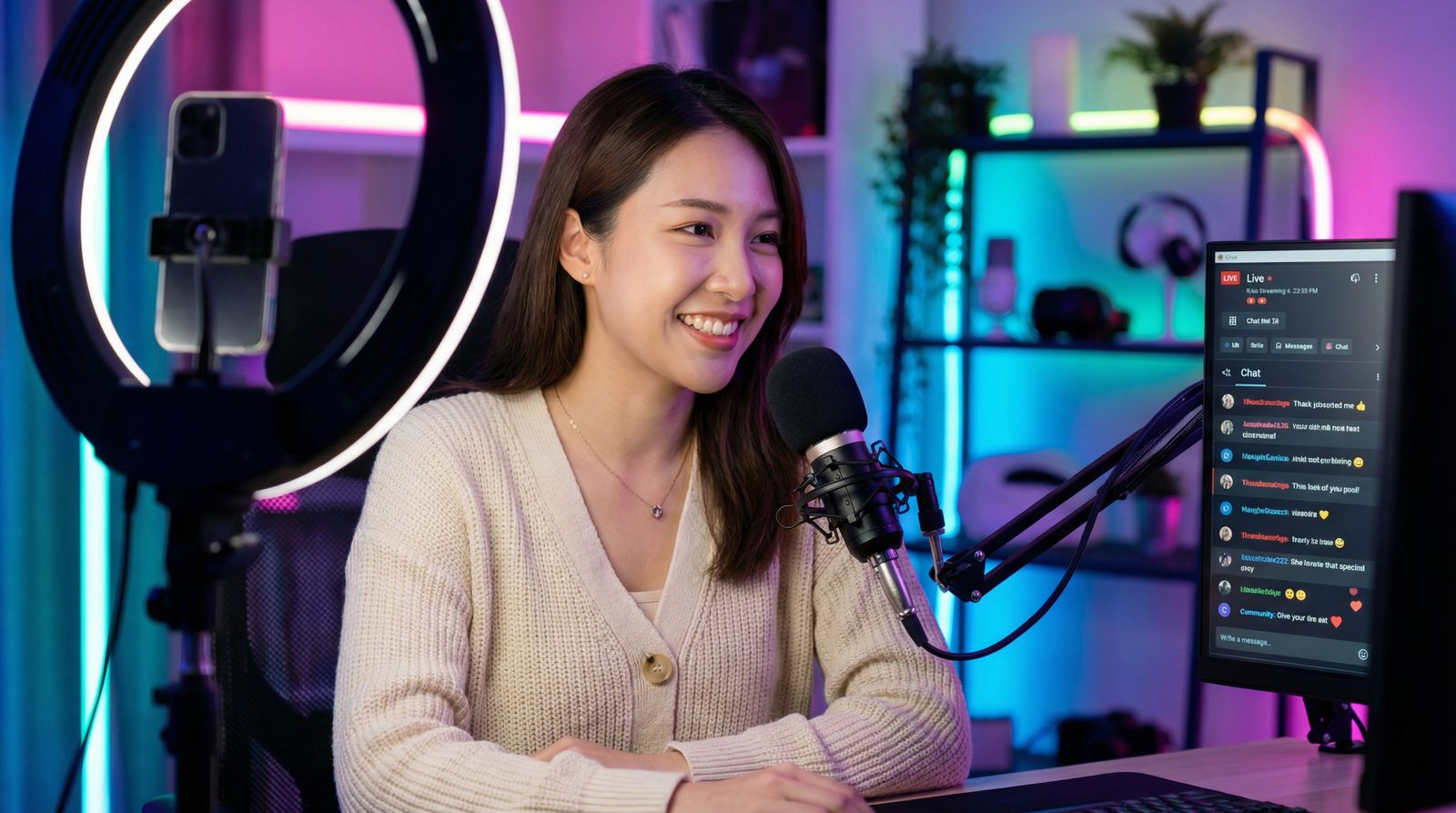 反差母狗美女直播视频