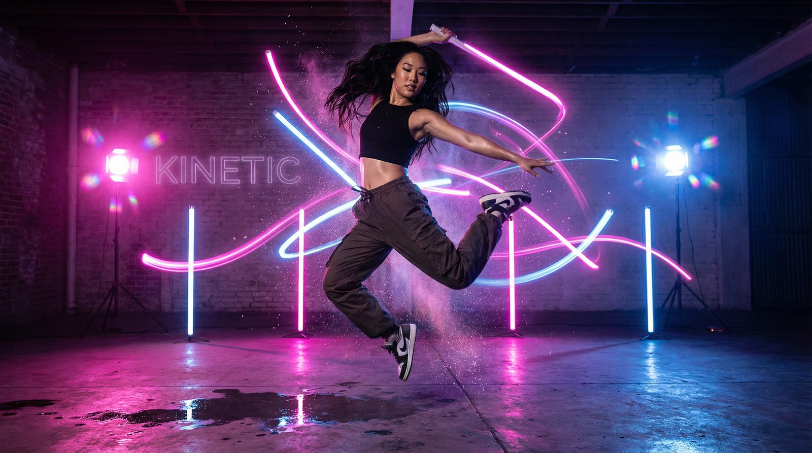 反差母狗舞蹈视频