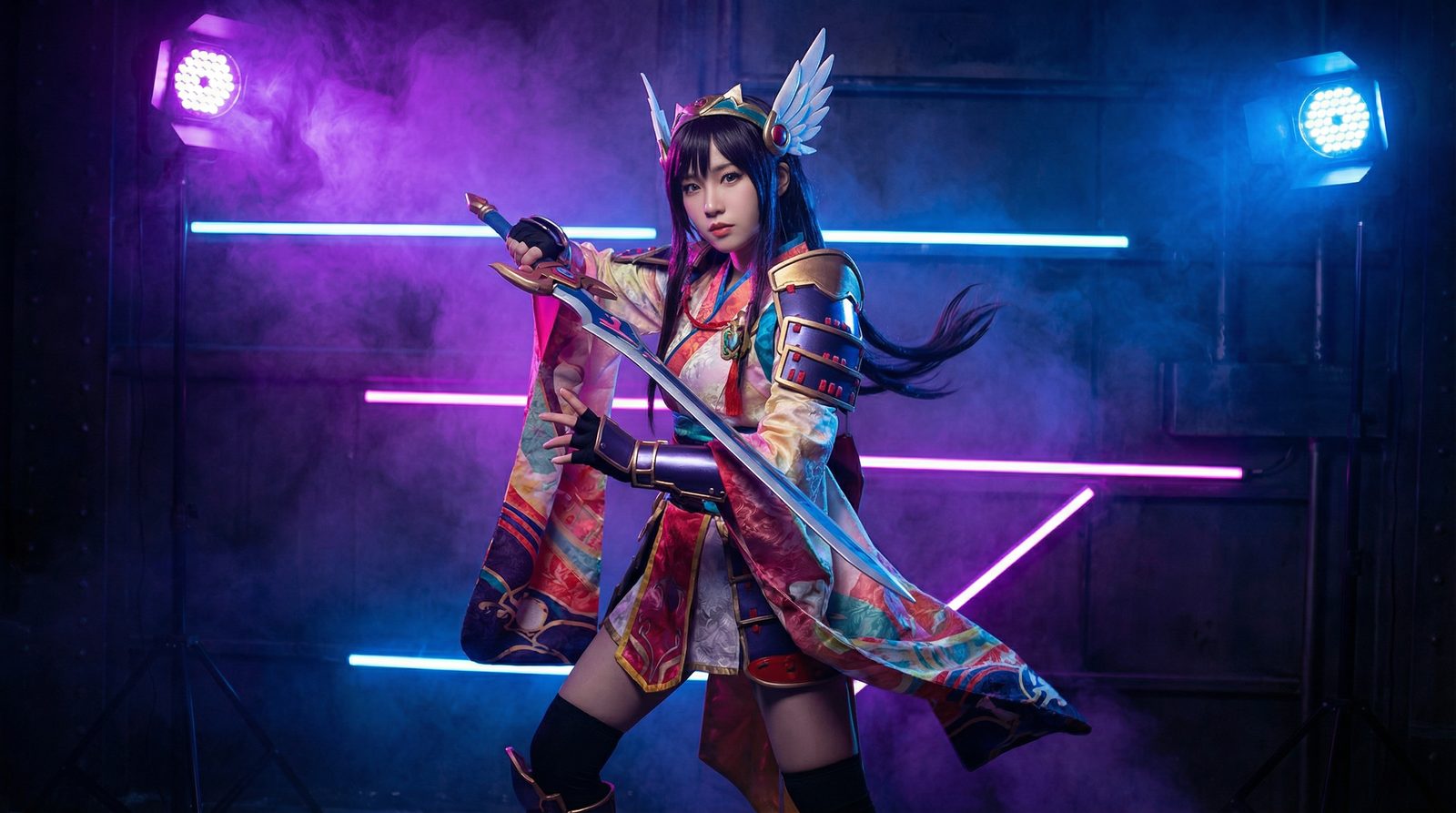 反差母狗cosplay视频